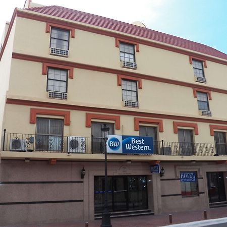 Best Western Hotel Plaza Matamoros Extérieur photo