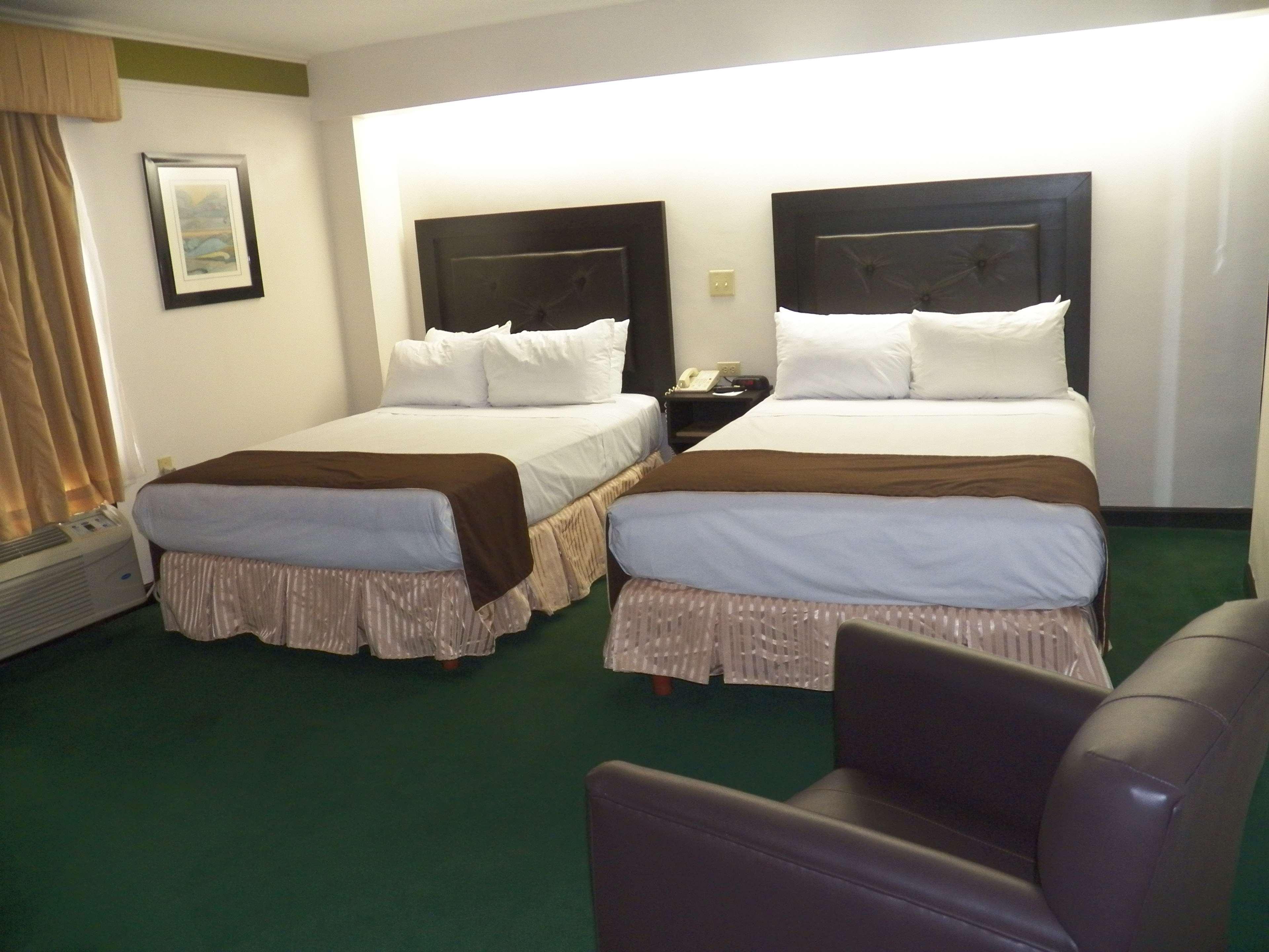 Best Western Hotel Plaza Matamoros Extérieur photo