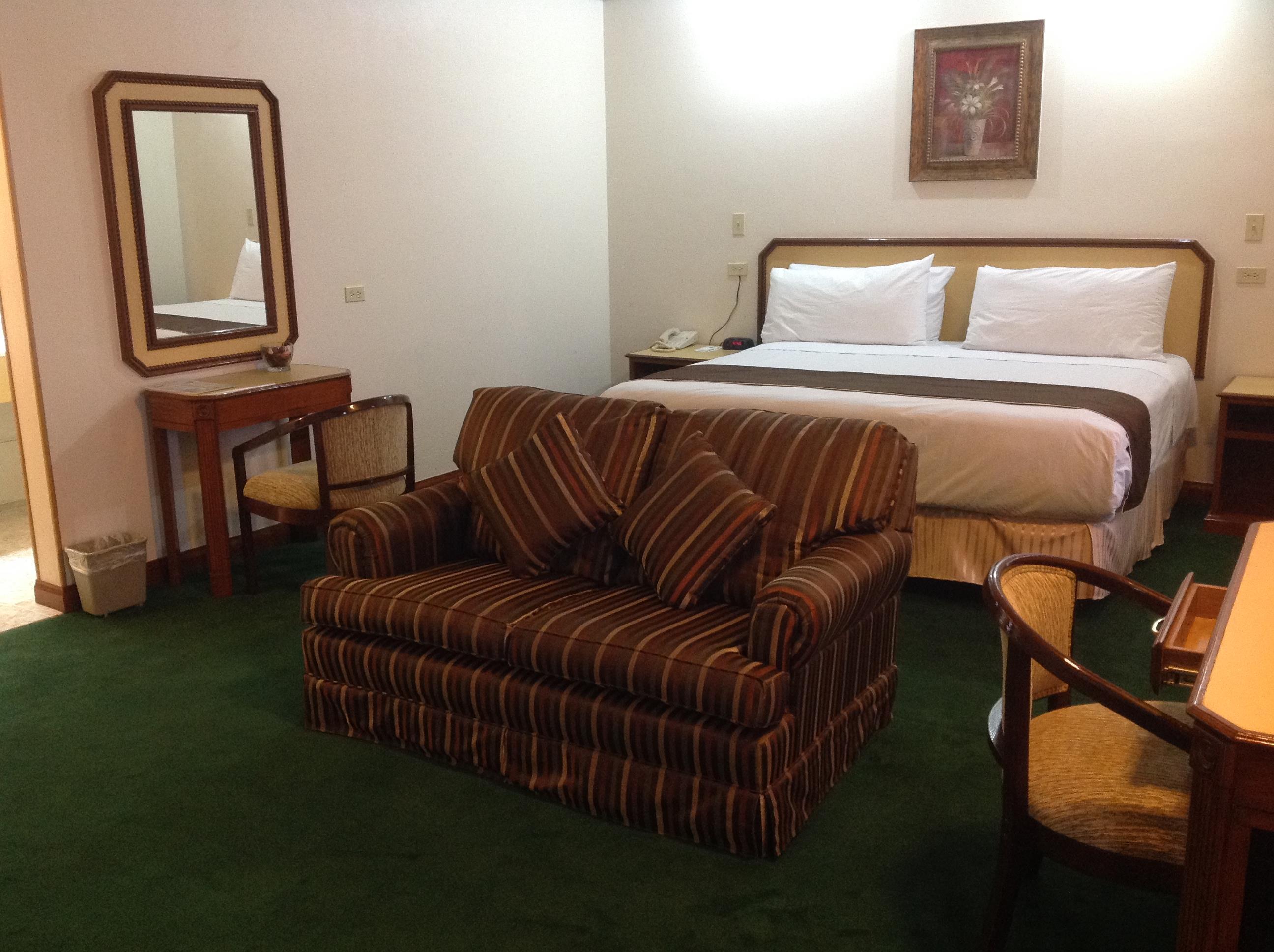 Best Western Hotel Plaza Matamoros Extérieur photo