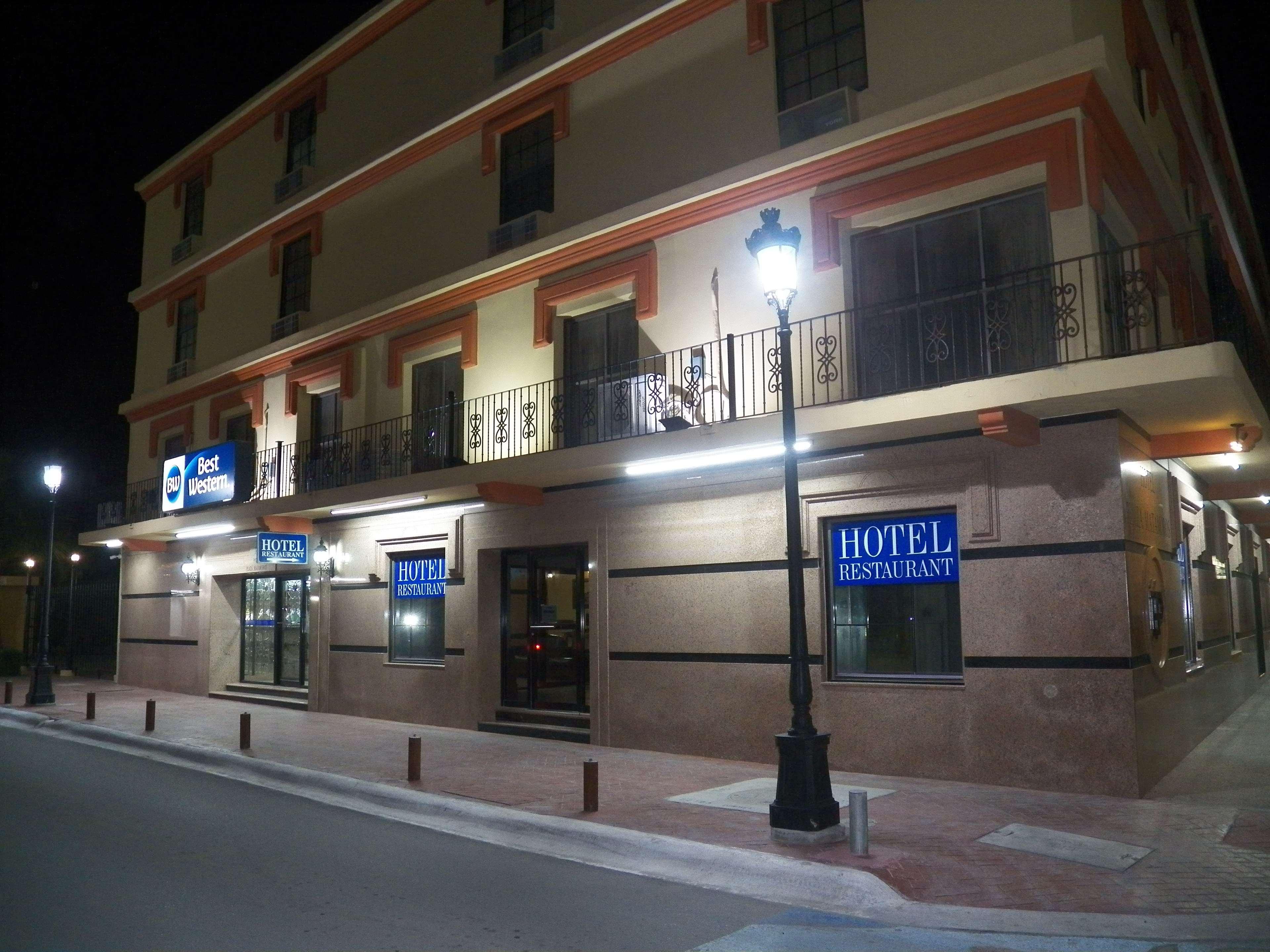 Best Western Hotel Plaza Matamoros Extérieur photo