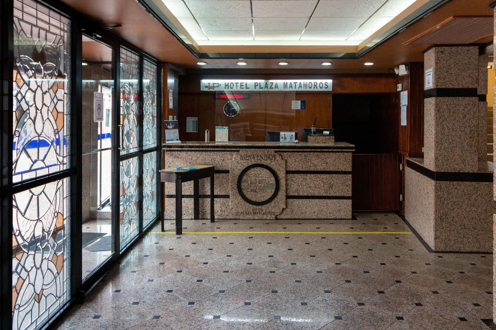Best Western Hotel Plaza Matamoros Extérieur photo