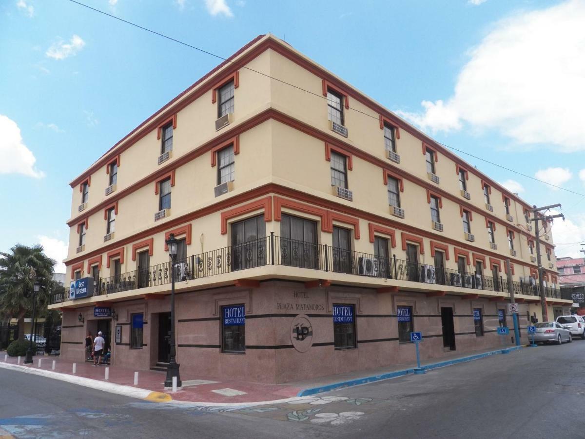 Best Western Hotel Plaza Matamoros Extérieur photo