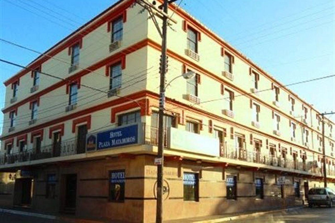 Best Western Hotel Plaza Matamoros Extérieur photo