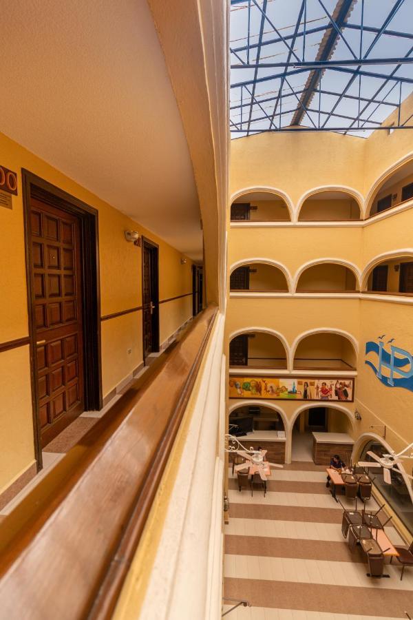 Best Western Hotel Plaza Matamoros Extérieur photo