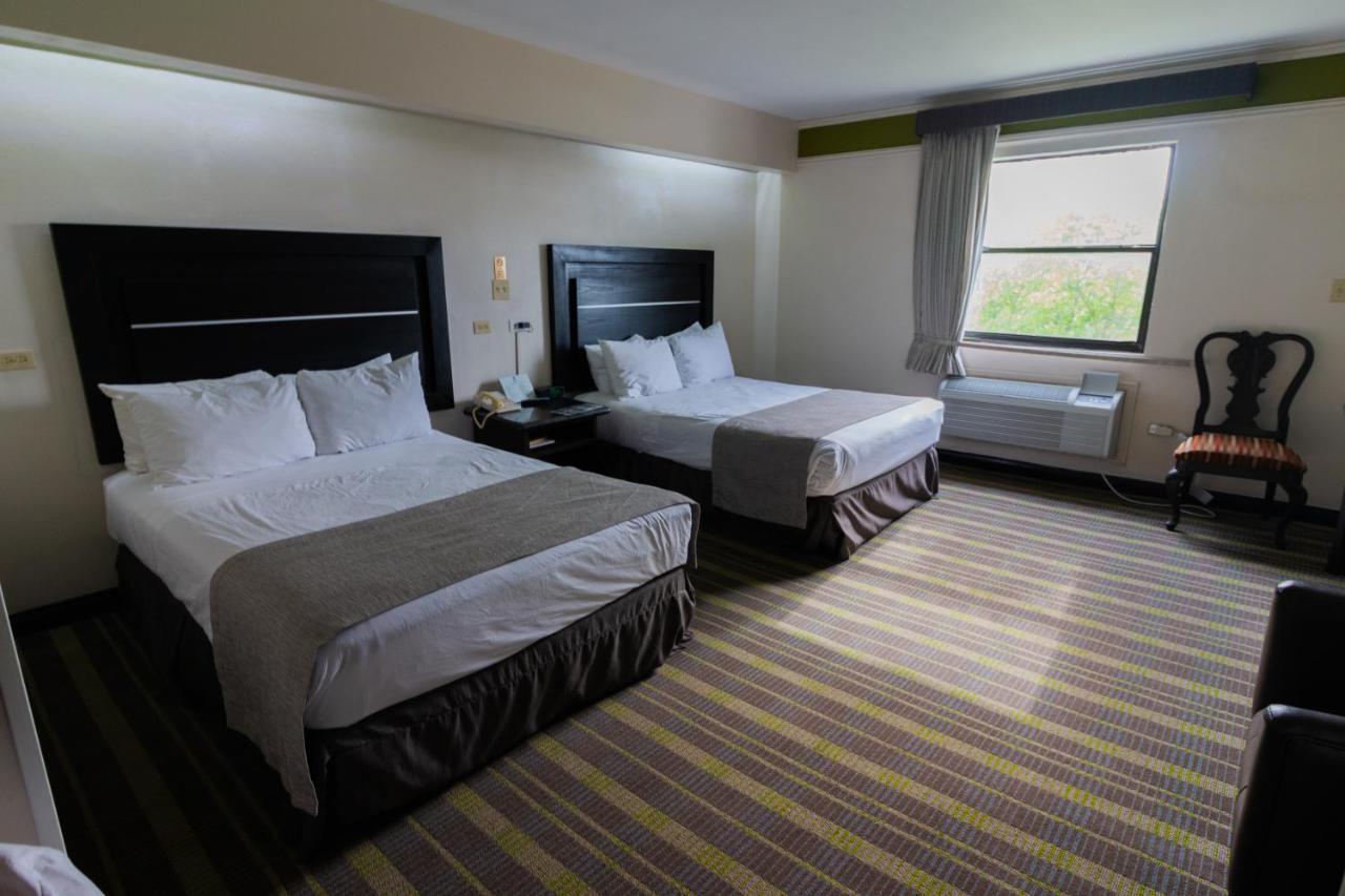 Best Western Hotel Plaza Matamoros Extérieur photo